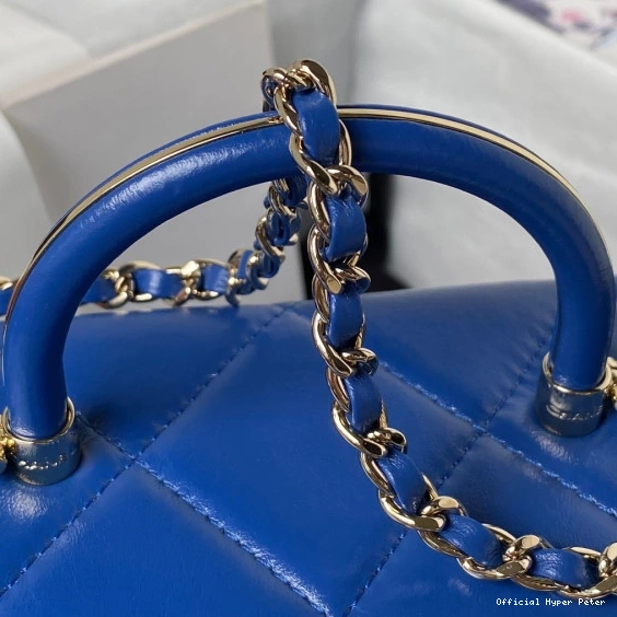 Hyper Peter BAG SMALL CHANEL BOX 0806